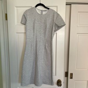 MM Lafleur dove gray Coretta Dress - 6